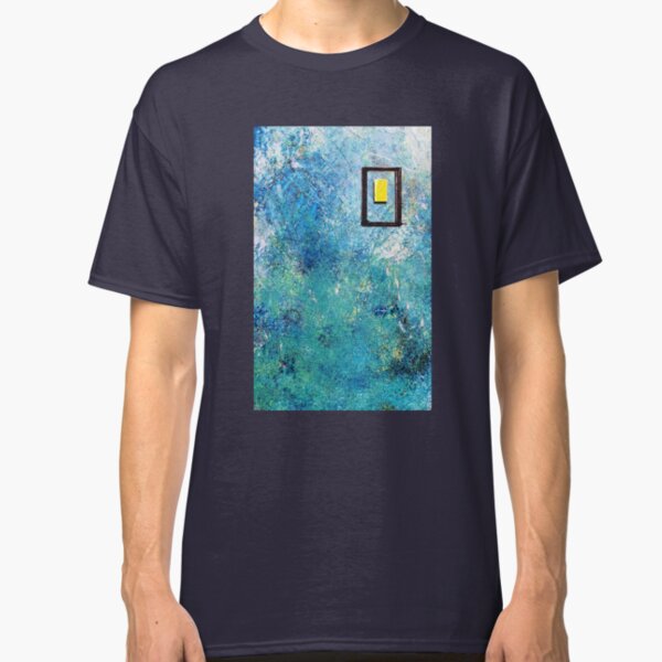 All About Blue Classic T-Shirt