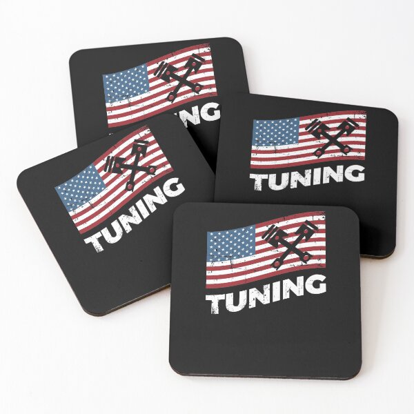 Item preview, USA Flag Car Tuning Racing Motorsport designed and sold by jeffded.