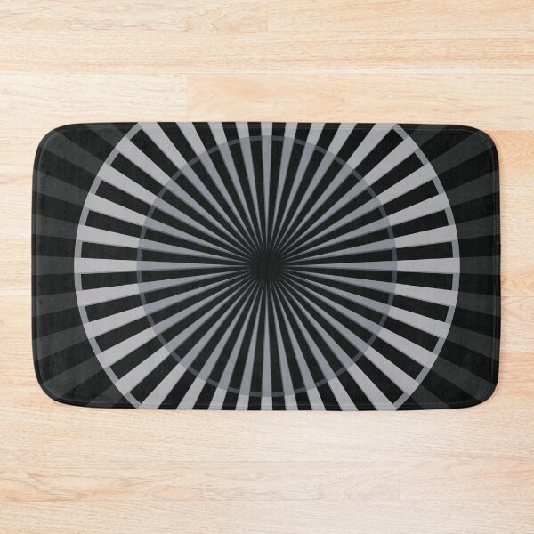 Item preview, Schwarz weiss Spiralen designed and sold by Move-Art.
