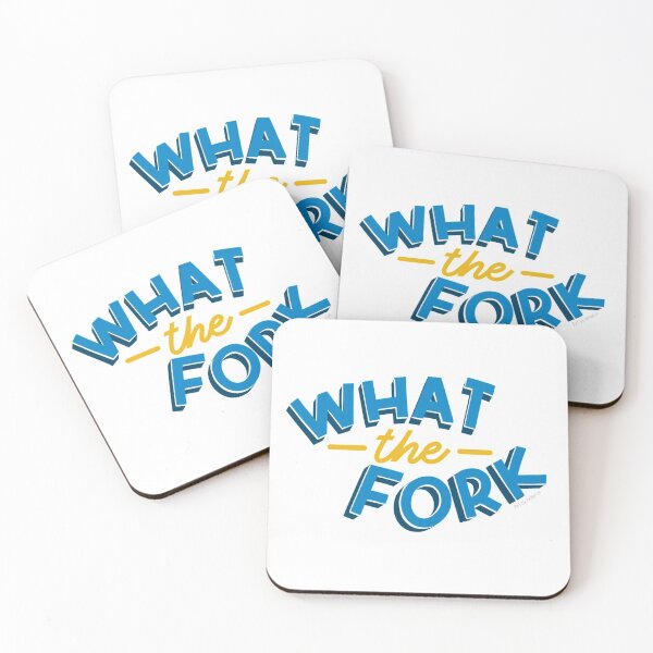 Item preview, What The Fork designed and sold by Amber  Liu.