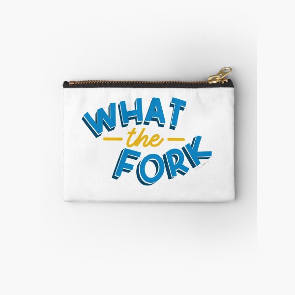 Item preview, What The Fork designed and sold by Amber  Liu.