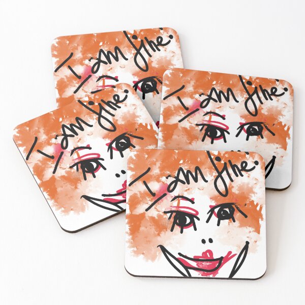 Item preview, I am fine II designed and sold by OHirschArt.