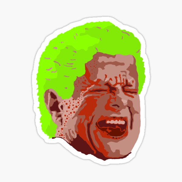 &ldquo;Tito Puente&rdquo; Sticker for Sale by TropicalHuman | Redbubble