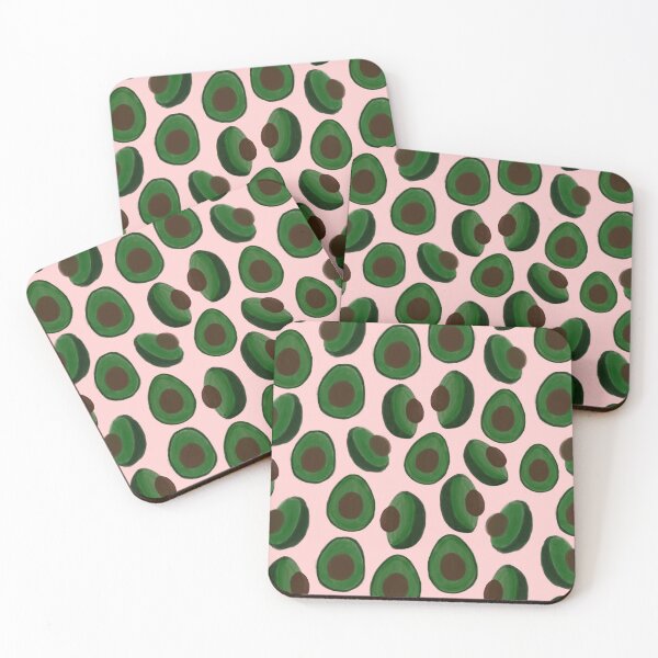 Item preview, Cute Avocados designed and sold by Amelia O'Toole.