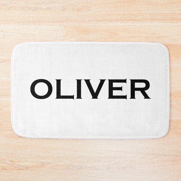 Item preview, Oliver Name  designed and sold by ProjectX23.