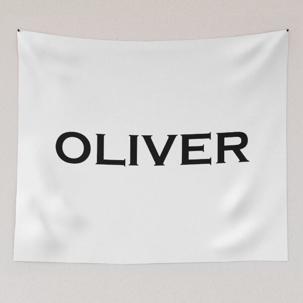 Item preview, Oliver Name  designed and sold by ProjectX23.