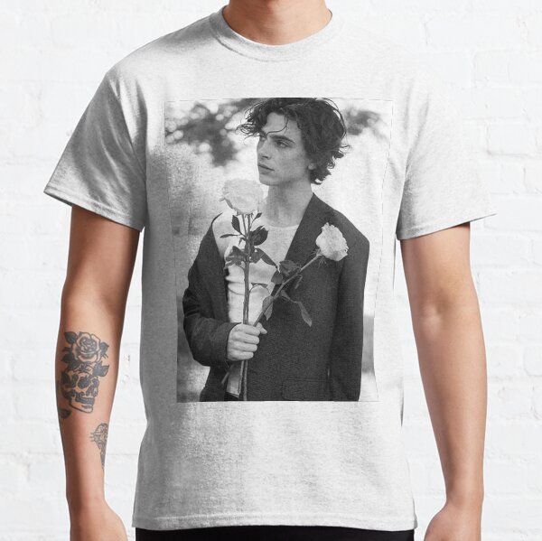Timothee Chalamet Classic T-Shirt