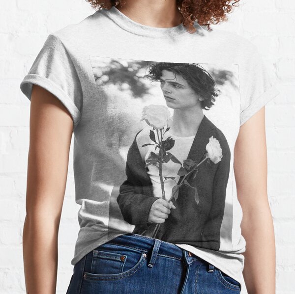 Timothee Chalamet Classic T-Shirt