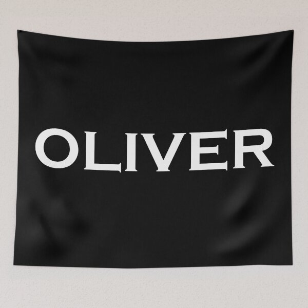 Item preview, Oliver Name  designed and sold by ProjectX23.