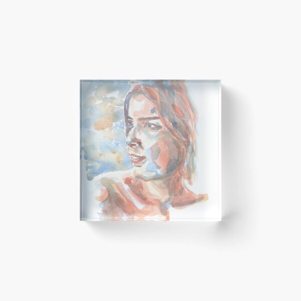 Item preview, Portrait designed and sold by experimentons.