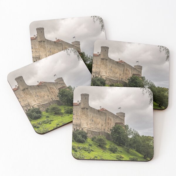 Item preview, Castle on the hill designed and sold by lena-maximova.