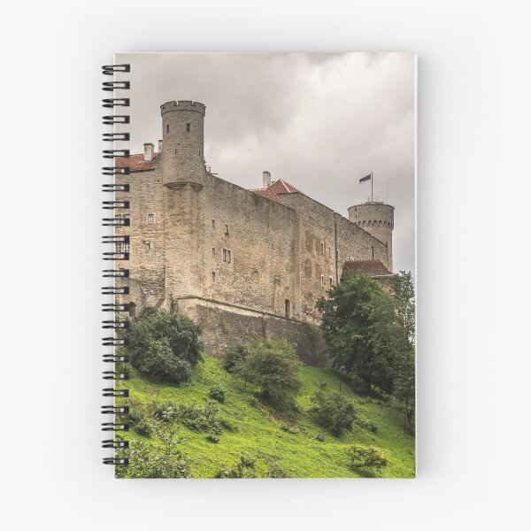 Item preview, Castle on the hill designed and sold by lena-maximova.