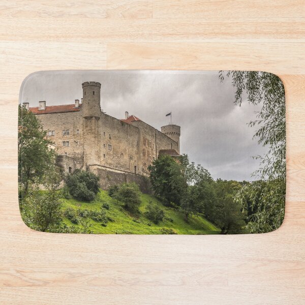 Item preview, Castle on the hill designed and sold by lena-maximova.