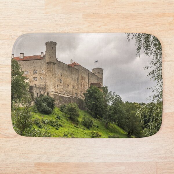 Item preview, Castle on the hill designed and sold by lena-maximova.