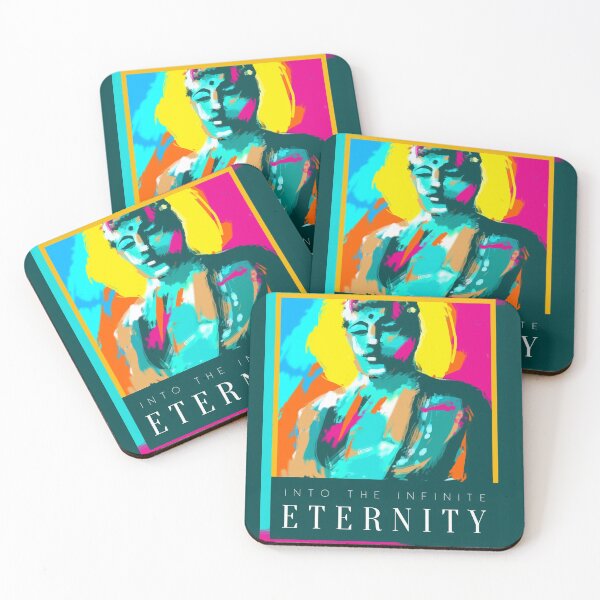 Item preview, Buddha Art ETERNITY  designed and sold by AlNoah.