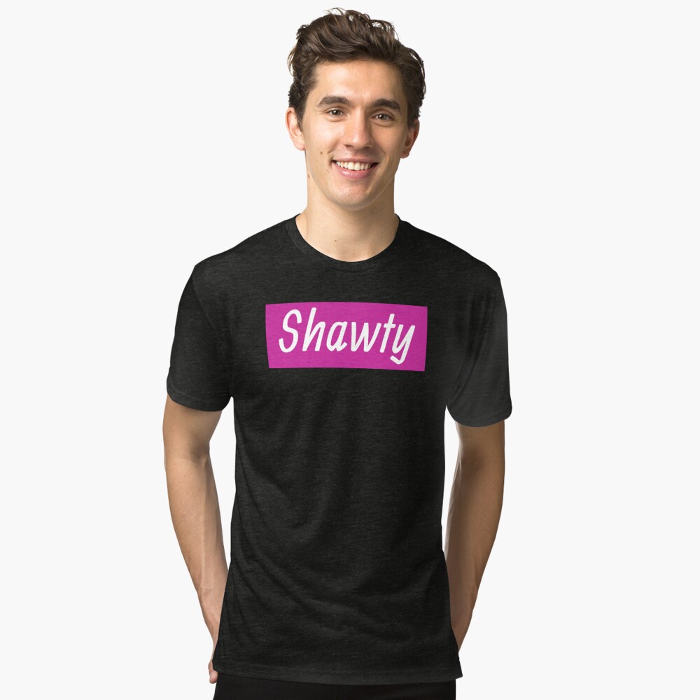 Shawty Poster for Sale by HiddenStar02