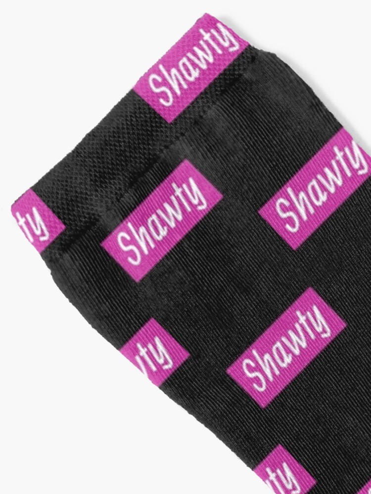 Shawty Sticker for Sale by HiddenStar02