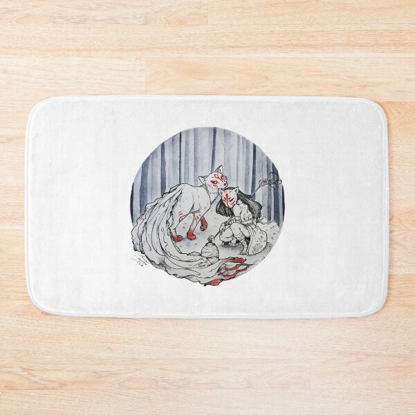 Item preview, Kitsune designed and sold by LauraPemArt.