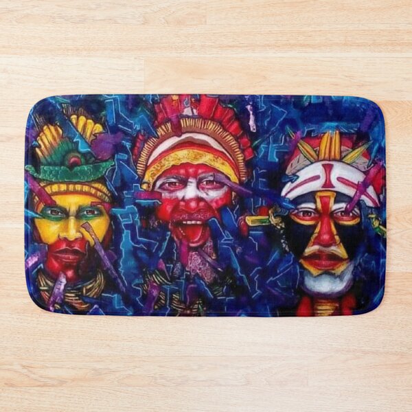 Item preview, Warrior Faces designed and sold by WizkidDiZines.