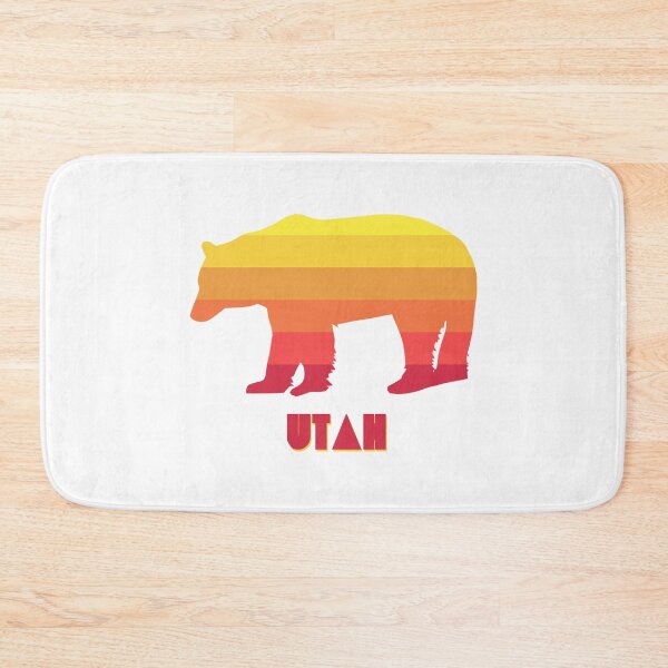 Item preview, Utah Bear designed and sold by Esskay Designs.