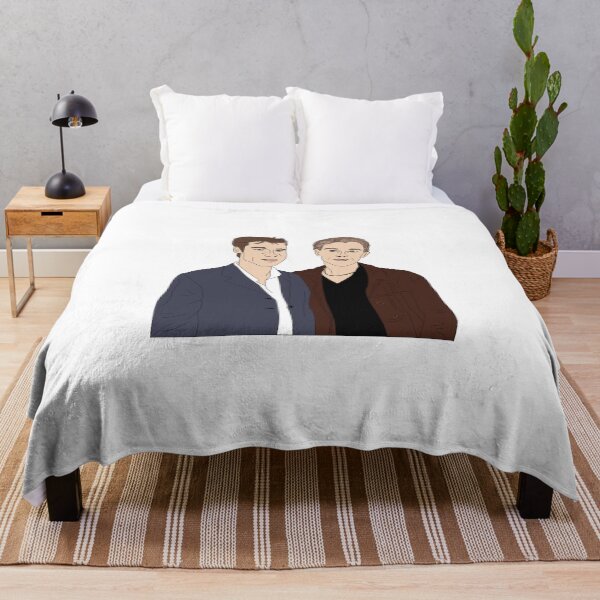 Item preview, Brad Pitt and Leonardo Dicaprio designed and sold by colettew7.