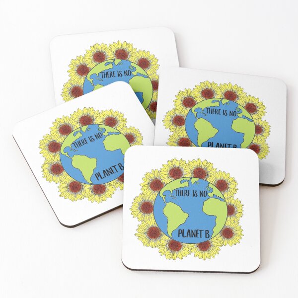 Item preview, There is no planet b designed and sold by Gaia-shop.