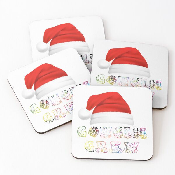 Item preview, Cousin Crew designed and sold by Craft Shift.
