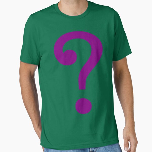 Item preview, Riddle Me This designed and sold by DavidAyala.
