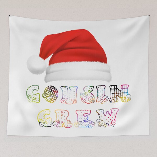 Item preview, Cousin Crew designed and sold by Craft Shift.