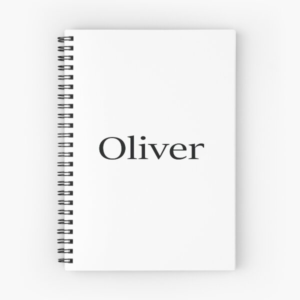 Item preview, Oliver Name  designed and sold by ProjectX23.