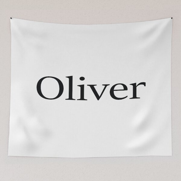 Item preview, Oliver Name  designed and sold by ProjectX23.