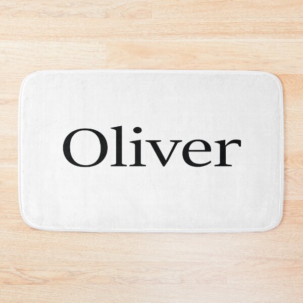 Item preview, Oliver Name  designed and sold by ProjectX23.