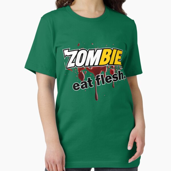Item preview, Zombie - Eat Flesh designed and sold by DavidAyala.