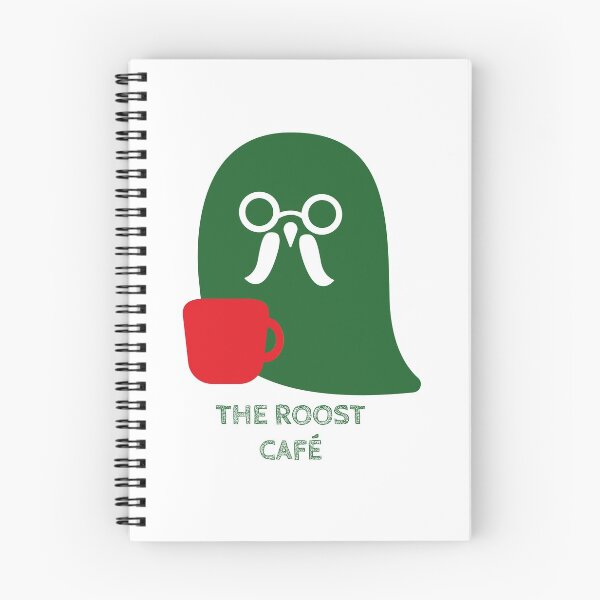 Item preview, Pigeon Café designed and sold by popi-dibuja.