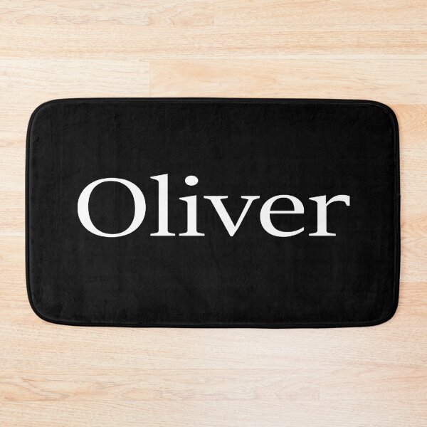 Item preview, Oliver Name  designed and sold by ProjectX23.