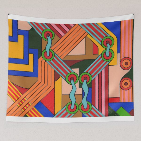 Item preview, Memories of a Seaside Holiday Park II designed and sold by jamesknightsart.