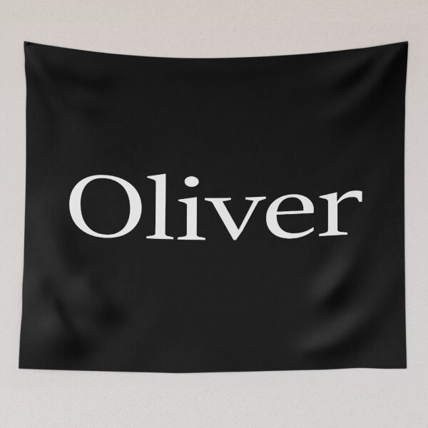Item preview, Oliver Name  designed and sold by ProjectX23.