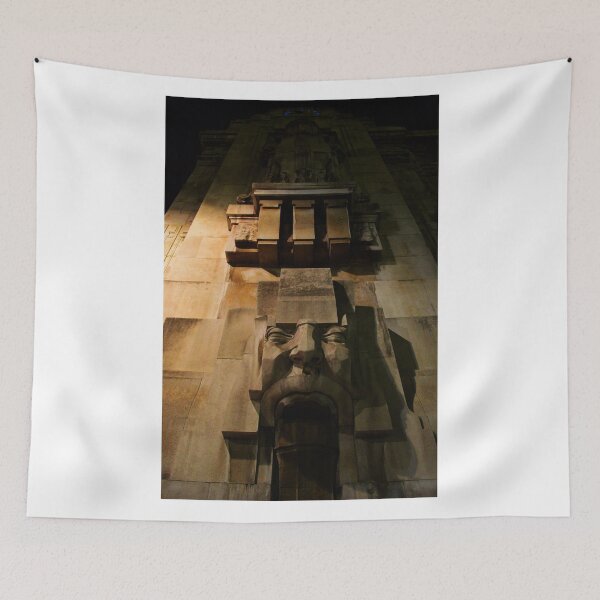 Item preview, Milan Central Station. Detail. designed and sold by Igor Pozdnyakov.