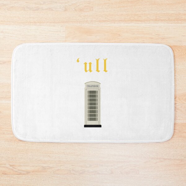 Item preview, Hull Cream Phone Box From Kingston Upon Hull  designed and sold by phoxydesign.