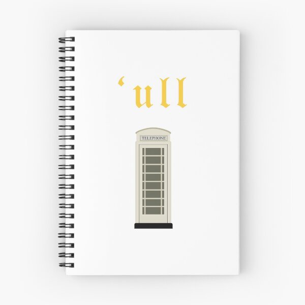Item preview, Hull Cream Phone Box From Kingston Upon Hull  designed and sold by phoxydesign.