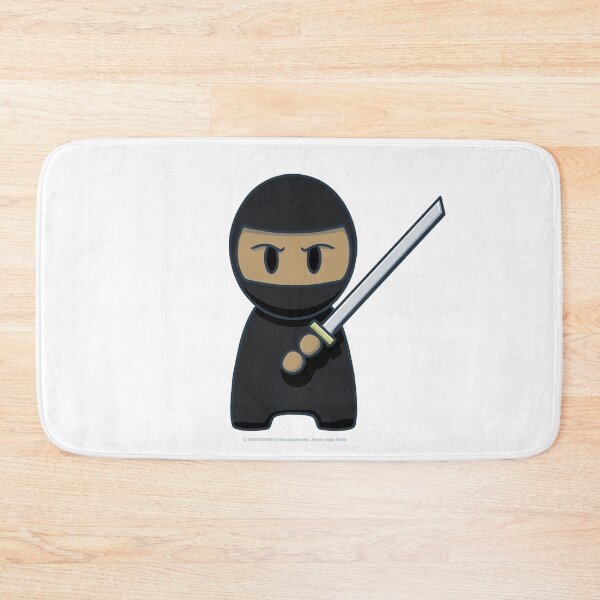 Item preview, Ninja designed and sold by artificialprmte.
