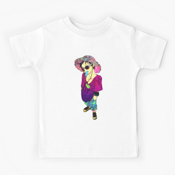 Luffy Kids Babies Clothes Redbubble - luffy scar t shirt roblox