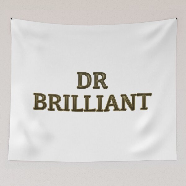 Item preview, Dr Brilliant designed and sold by IBMClothing.