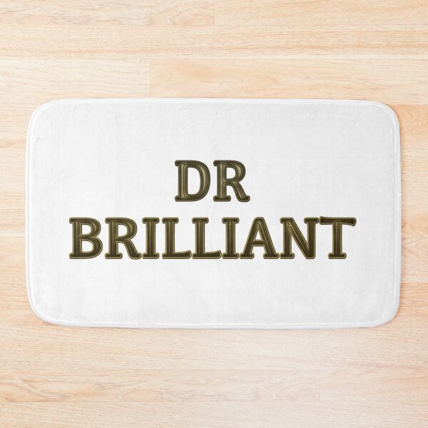 Item preview, Dr Brilliant designed and sold by IBMClothing.