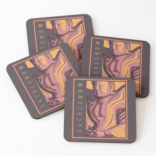 Item preview, Buddha Art SACRED NOW designed and sold by AlNoah.