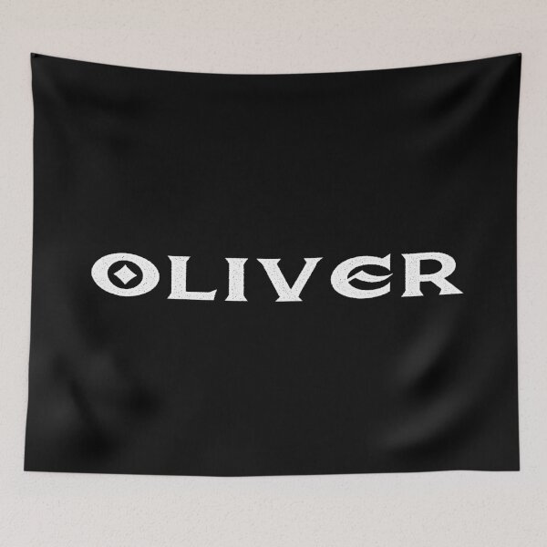 Item preview, Oliver Name  designed and sold by ProjectX23.