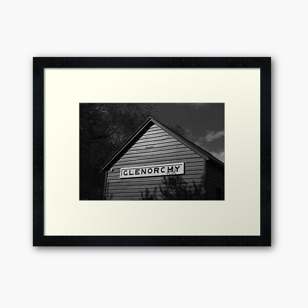Item preview, Glenorchy Boat Shed designed and sold by Nigel Fox.