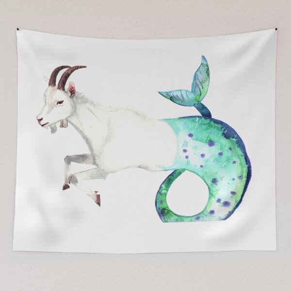 Item preview, Mergoat designed and sold by LadyPotato.