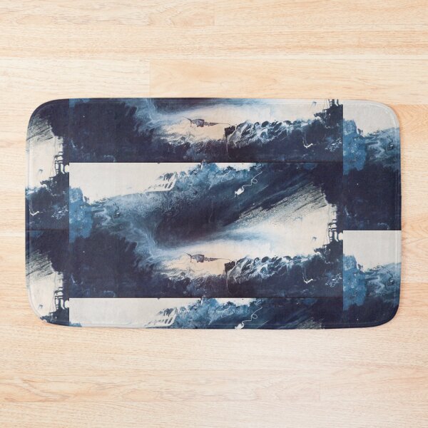 Item preview, Blue Vision Abstract designed and sold by BBS ART.