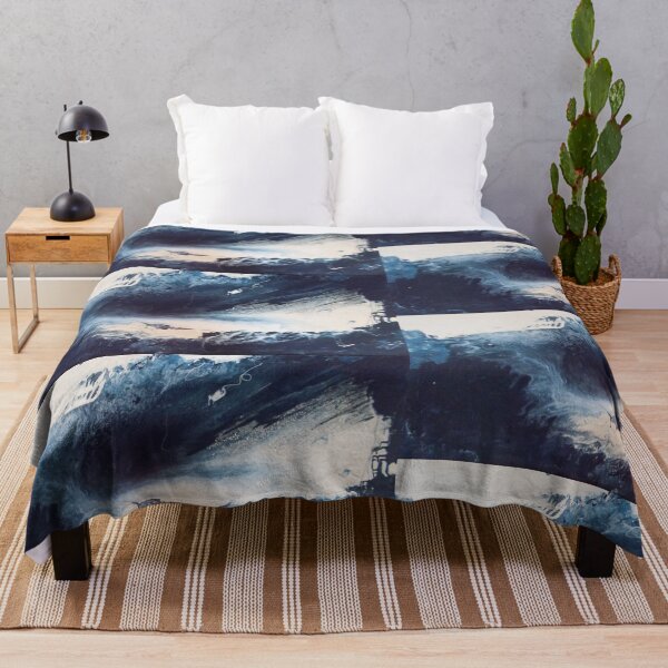 Item preview, Blue Vision Abstract designed and sold by BBS ART.